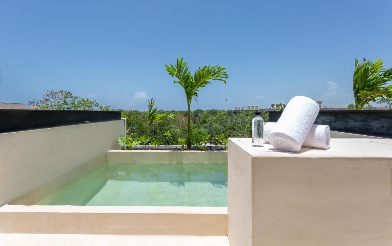 Kuukum Tulum Hotel الغرفة الصورة