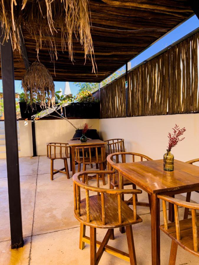 Kuukum Tulum Hotel المظهر الخارجي الصورة