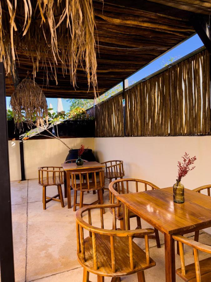 Kuukum Tulum Hotel المظهر الخارجي الصورة