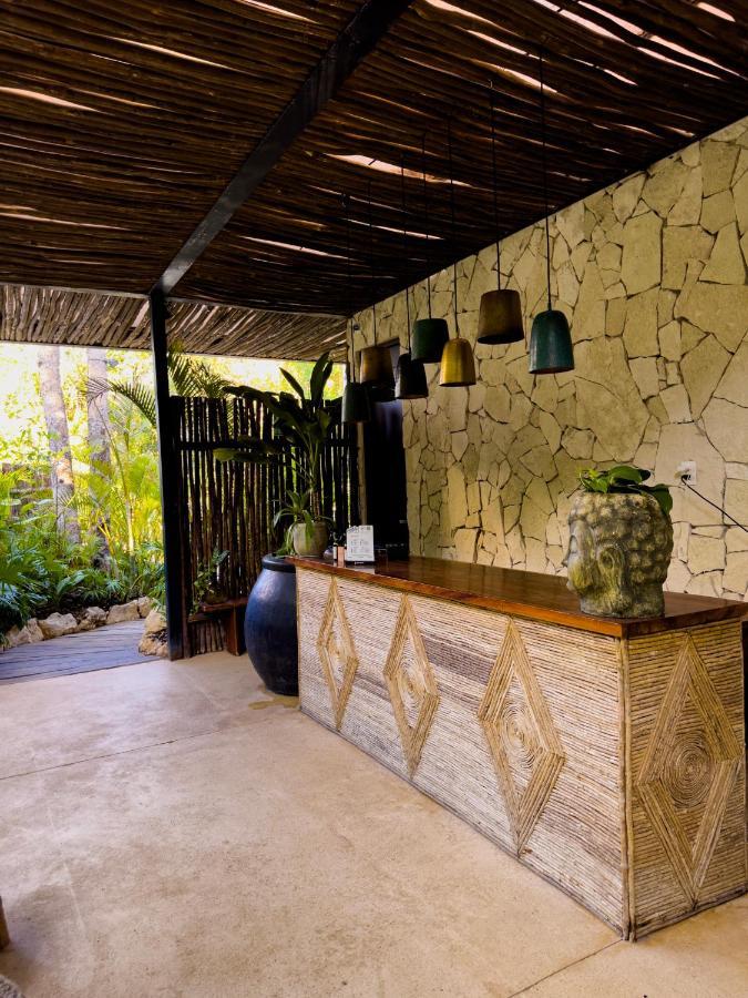 Kuukum Tulum Hotel المظهر الخارجي الصورة