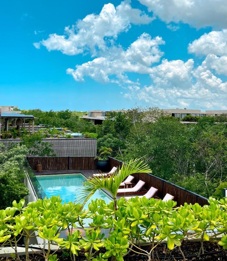 Kuukum Tulum Hotel المظهر الخارجي الصورة