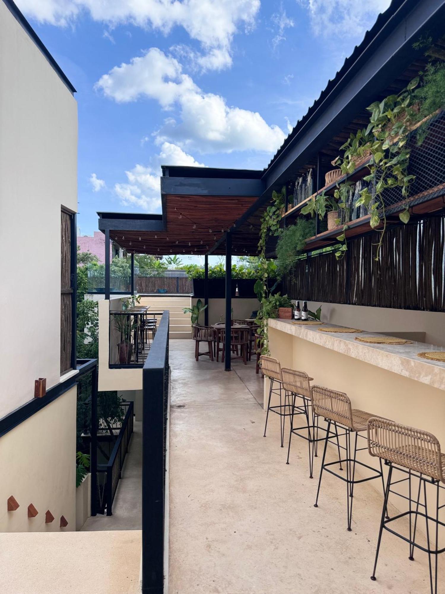 Kuukum Tulum Hotel المظهر الخارجي الصورة